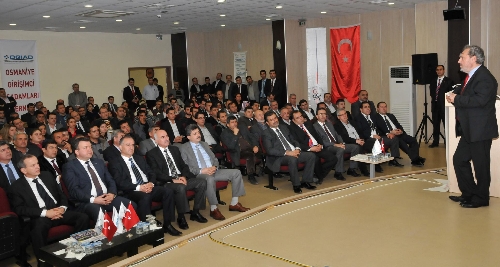 '10 yıl içinde Türkiye dünyanın ekonomisi en büyük 10 ülkesi içinde yer alacak'