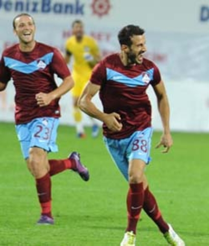 1461 Trabzon: 0 - Fenerbahçe: 0 (İlk Yarı)