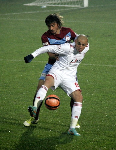 1461 Trabzon: 0 - Sivasspor: 0 (İlk Yarı)