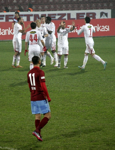 1461 Trabzon: 1 - Sivasspor: 1