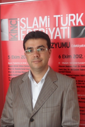 '2. İslami Türk Edebiyatı Sempozyumu' sona erdi