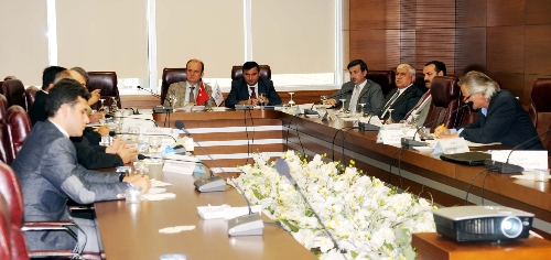 2012 Değerlendirme ve 2016 Planlama toplantıları devam ediyor