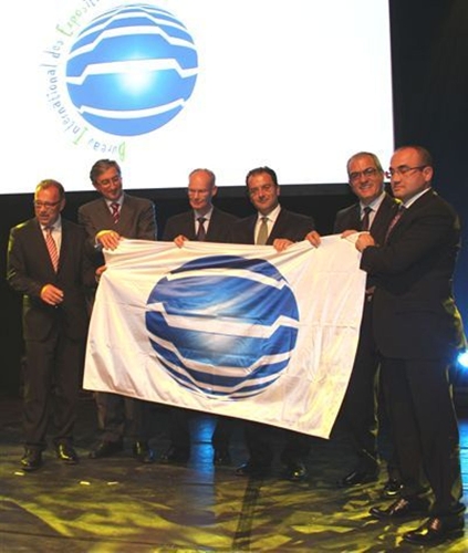 2012 Dünya Botanik EXPO'suna Türkiye damga vurdu