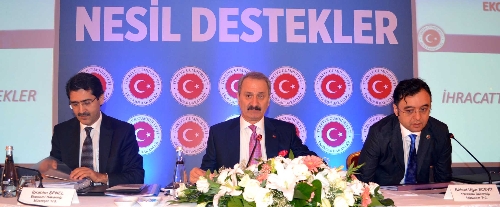 2012'de 135,3 milyon lira Turquality yardımı yapıldı