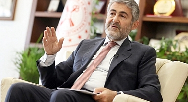 Hazine ve Maliye Bakanı Nebati: 2,5 ve 10 yıllıklarda (tahvil faizlerinde) tarihi bir düşüş trendini yakaladık