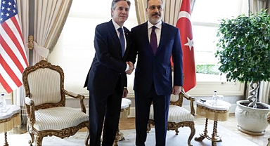 Gazze Savaşı'nın Bölgeyi Sarsabileceği Korkuları Artarken Blinken Son Acil Ortadoğu Turunu Türkiye'de Başlatıyor