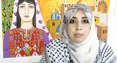  Kültürel soykırım: İsrail, Gazze'deki sanatçı, müzisyen, aktör ve yazarlardan oluşan altın nesli yok etti