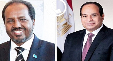 Sisi, Mısırîn Somali'nin Güvenliği ve İstikrarına Sağlam Destek Verdiğini ileri Sürdü
