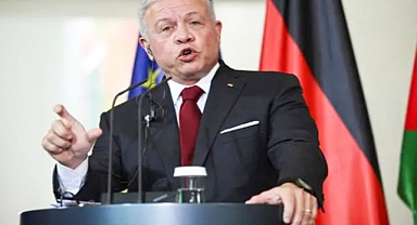 Ürdün Kralı Abdullah, ABD'nin İsrail'i Gazze'de ateşkesi kabul etmesi için zorlaması gerektiğini söyledi