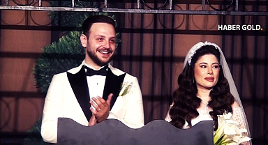 Yazıcı Group Yönetim Kurulu Başkanı İlhami Yazıcı'nın Oğlu Mustafa Yazıcı, Ayşe Ebrar Özbey ile Dünyaevine Girdi