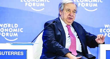 BM Genel Sekreterinden İsrail'e Uyarı: 