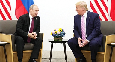 Trump’tan Putin’e Çağrı: “Ukrayna İçin Anlaşma Yap, Yoksa Daha Sert Yaptırımlar Geliyor”