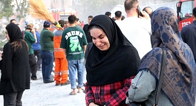İran'daki bir konut binasına düzenlenen İsrail saldırısında 20 çocuk da hayatını kaybetti