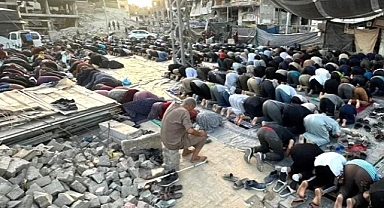 Kurban Bayramı geride kaldı, Gazze'de açlık ve katliamlar sürüyor