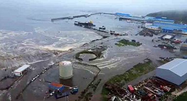 Pasifik’te Tsunami Alarmı: Rusya’da 8.8 Büyüklüğünde Deprem