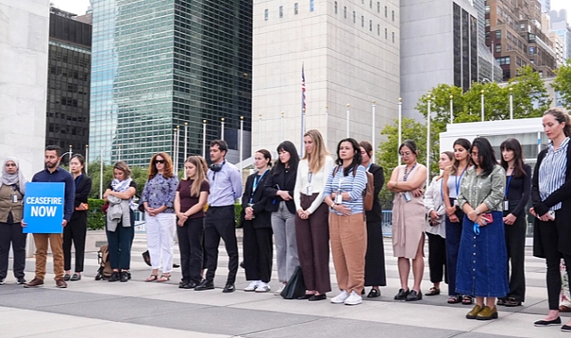 Batı başkentlerinde Gazze Savaşı’na karşı protesto dalgası yükseliyor
