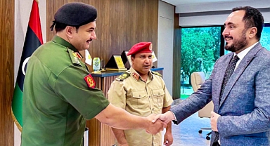 Bingazi’de Önemli Askerî Buluşma: Libya ve Türkiye’den “Tek Libya, Tek Ordu” Mesajı