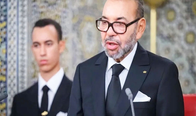 Fas Kralı VI. Muhammed, adil ve sürdürülebilir bölgesel kalkınmanın ana hatlarını çiziyor