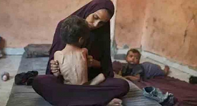 Gazze’de Açlık Krizi: Her Beş Çocuktan Biri Yaşamını Yitiriyor