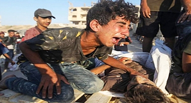 İsrail Gazze'de Sivilleri Hedef Almaya Devam Ediyor: Onlarca Ölü ve Yaralı, İnsanlık Krizi Derinleşiyor