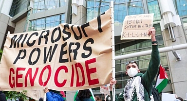 Microsoft Çalışanları, Şirketin İsrail Ordusuyla İlişkilerini Protesto Etti