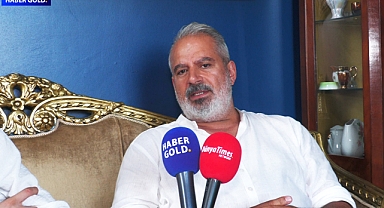 Pırlantacı İşadamları Derneği Başkanı Norayr İşler | Kesme Altın Yasaklandı
