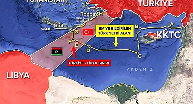 Türkiye - Libya yakınlaşması her zaman olduğu gibi Yunanistan'ı rahatsız etti