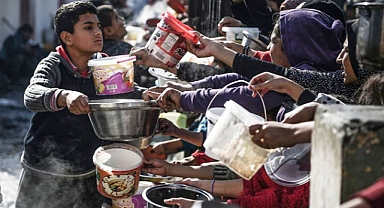Uluslararası Kriz Grubu: Gazze'de Kıtlık Kaçınılmaz, Kitlesel Açlık Felaketi Derinleşiyor