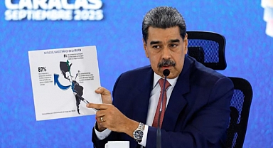 ABD’den Maduro’ya Psikolojik Baskı: “Tanrı’nın gazabı üzerine inecek” uyarısı