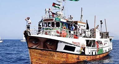 Ablukayı kırmaya çalışan “Özgürlük Gemileri” dünyayı harekete geçirdi