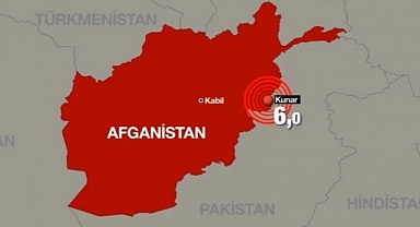 Afganistan’da Deprem Felaketi: 600’den Fazla Ölü, Binlerce Yaralı