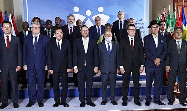 BM Dostları Grubu, ABD’nin Venezuela ve Karayipler’e Yönelik “Düşmanca Eylemlerini” Kınadı