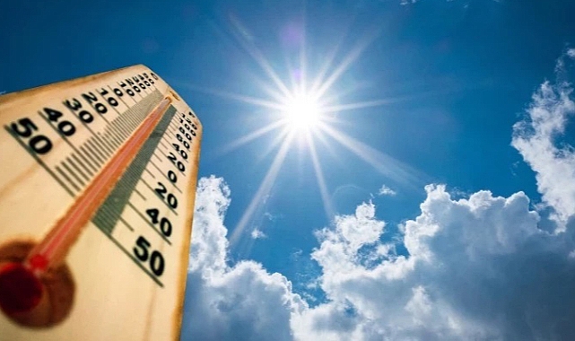 Eylül Sıcağı Bastırdı: Termometreler 35 Dereceyi Gösteriyor