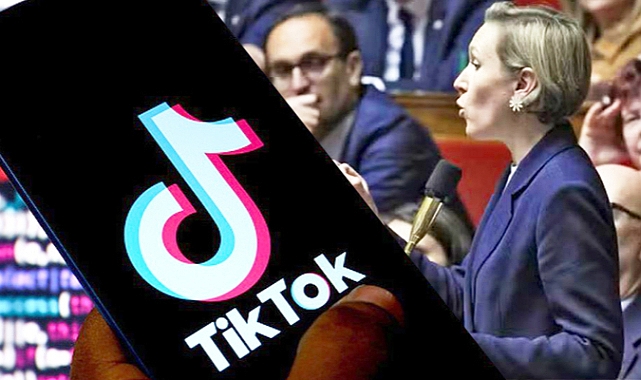 Fransız Komisyonu TikTok’u Sert Eleştirdi: TikTok Gençler İçin Tehlike Saçıyor