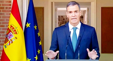 İspanya’dan İsrail’e Sert Önlem: Silah Ambargosu ve Gazze’deki Suçluların Ülkeye Girişi Yasaklandı