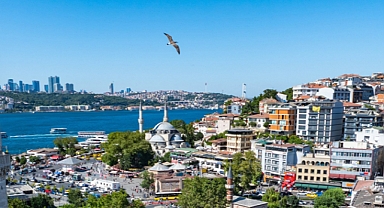 İstanbul’un kalbi Üsküdar'da Gazze için büyük dayanışma