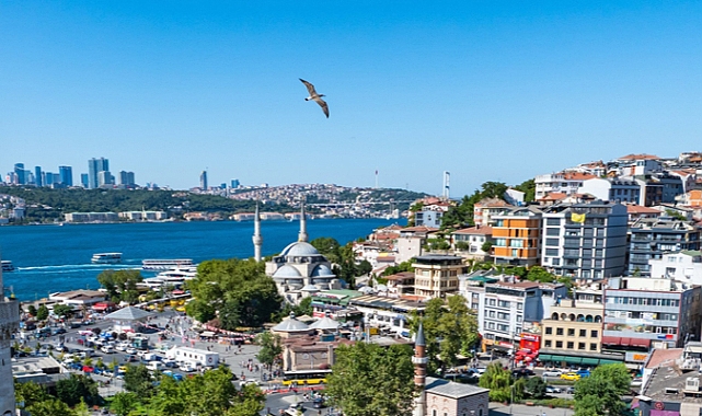 İstanbul’un kalbi Üsküdar'da Gazze için büyük dayanışma