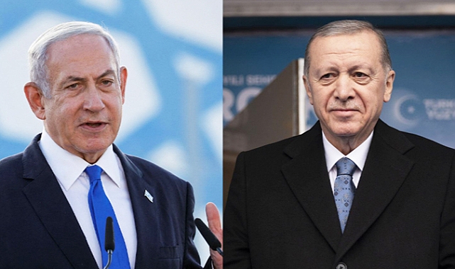 Netanyahu’dan Erdoğan’a Kudüs uyarısı