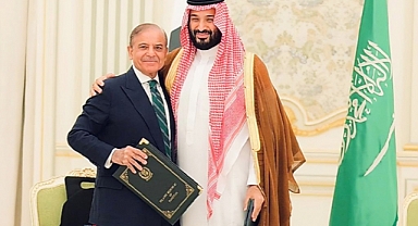 Pakistan ve Suudi Arabistan’dan Tarihi Savunma Anlaşması