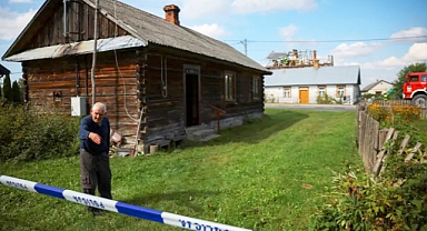 Polonya-Ukrayna Sınırında Rus Drone Alarmı: Halk Trenlerde Sessiz Bekleyişte