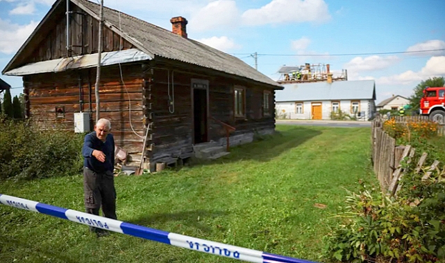 Polonya-Ukrayna Sınırında Rus Drone Alarmı: Halk Trenlerde Sessiz Bekleyişte