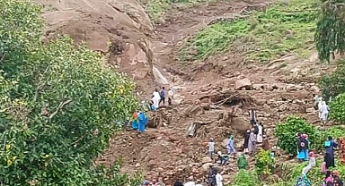 Sudan’da Doğal Afet: Jebel Marra’da Heyelan Felaketi