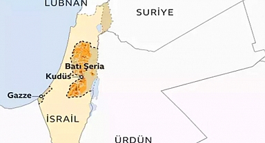 Terör Devleti İsrail’in Saldırıları Bölgeyi Sarsıyor