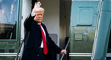 Trump, Venezuela askeri uçağını düşürmekle tehdit etti