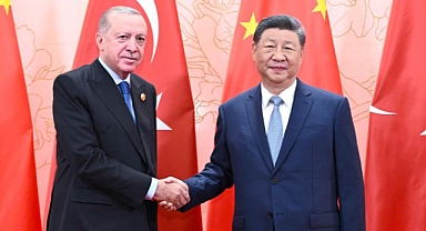 Türkiye-Çin İlişkilerinde Yeni Dönem ŞİÖ Zirvesinde Tartışıldı