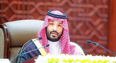 Veliaht Prens Bin Selman: “Gazze Filistin Toprağıdır, Halkının Hakkı Saldırılarla Alınamaz”