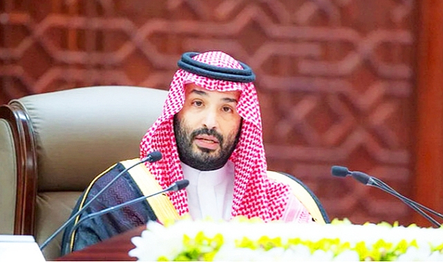 Veliaht Prens Bin Selman: “Gazze Filistin Toprağıdır, Halkının Hakkı Saldırılarla Alınamaz”