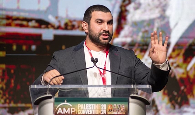 ABD, Filistin destekçisi İngiliz gazeteciyi sınır dışı etme kararı aldı