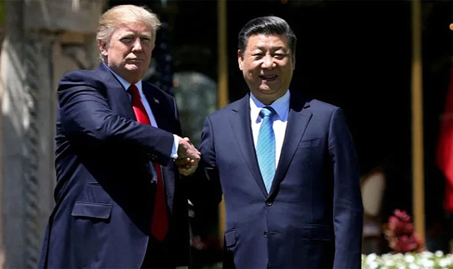 ABD ve Çin, Asya turu öncesi ticaret gerilimini yumuşatacak anlaşma zemininde uzlaştı