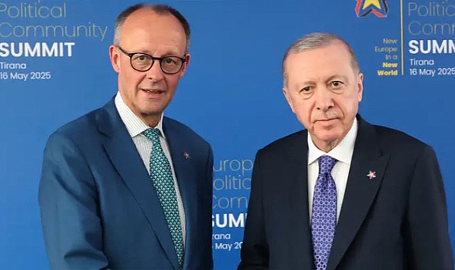 Almanya Başbakanı Merz Türkiye’ye Geliyor: Diplomasi ve Ticarette Yeni Dönem Başlıyor